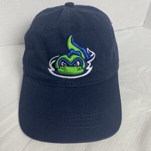 Vermont Lake Monsters YOUTH Hat MILB Minor League Strapback Adjustable